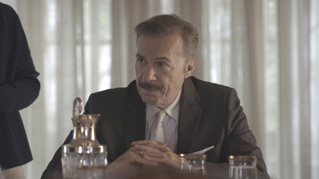 Ο Παράδεισος των κυριών – Ο Ντίνος και η Μιράντα μαθαίνουν για τον θάνατο της Λιζέτας