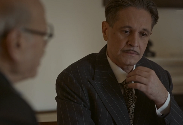 Οι Πανθέοι: Ο Ανδρέας καταρρέει, ενώ η Μάρμω βρίσκεται στη Σύρο