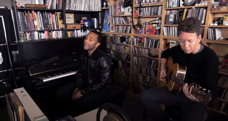 Tiny Desk Concerts