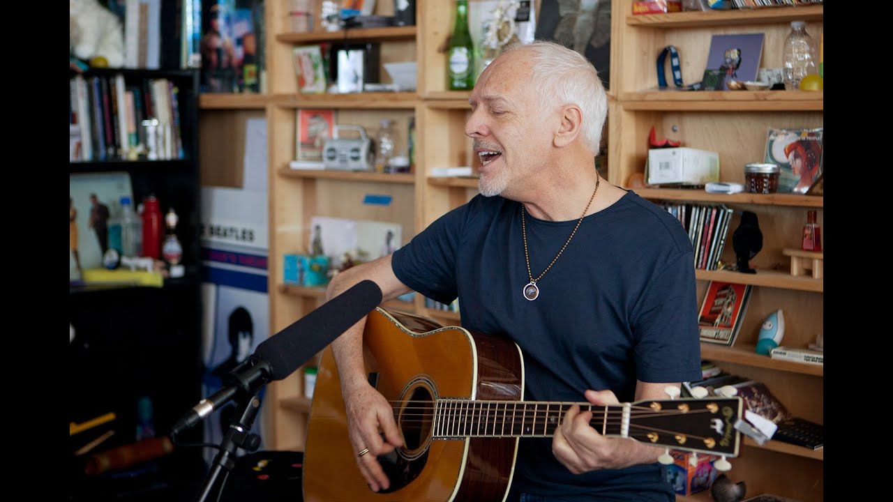 Tiny Desk Concerts
