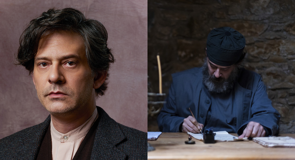 Το Προξενιό της Ιουλίας: Ο Γιάννος Περλέγκας μπαίνει στη σειρά – Η αλλαγή στην εμφάνισή του για τις ανάγκες του ρόλου του