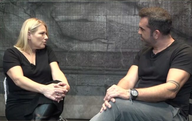 Μαριάννα Τουμασάτου