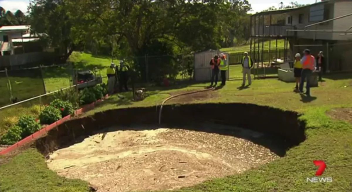 τρύπα συνταξιούχοι σπίτι Αυστραλία