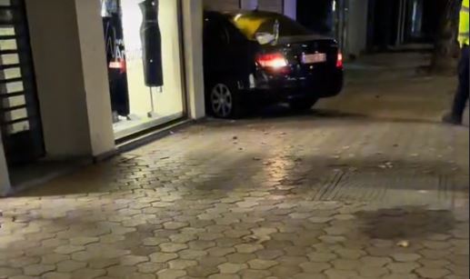 Τροχαίο στην Θεσσαλονίκη