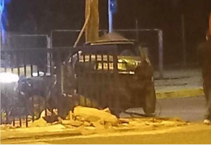 Τροχαίο στα Βριλήσσια με δύο νεκρούς