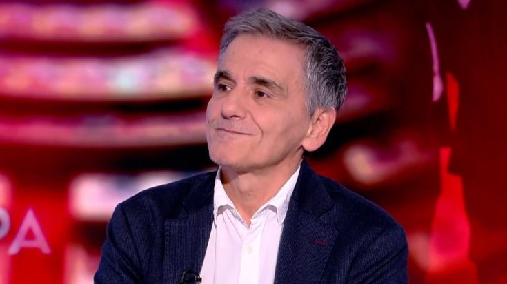 Ευκλείδης Τσακαλώτος