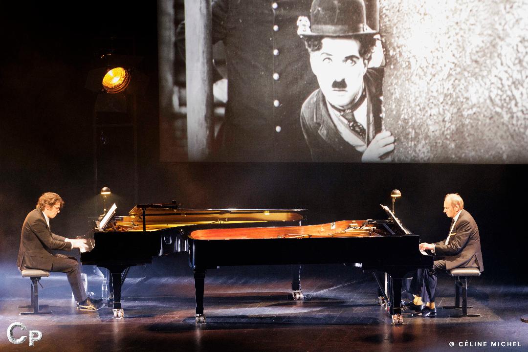 Chaplin Pianissimo: Ο γιος του Τσάρλι Τσάπλιν έρχεται στην Ελλάδα για δυο μοναδικές παραστάσεις