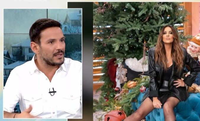 Κώστας Τσουρός Ναταλία Γερμανού