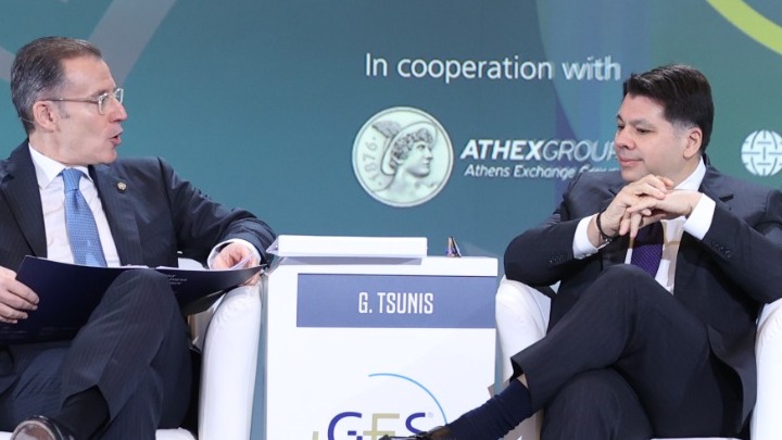 Γιώργος Τσούνης