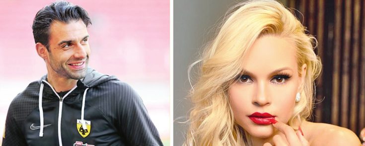 Γιώργος Τζαβέλλας Βίκυ Κάβουρα Realnews