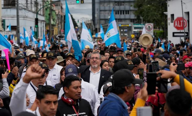 Γουατεμάλα: ΟΗΕ και Ισπανία επικρίνουν τις προσπάθειες ακύρωσης του αποτελέσματος των προεδρικών εκλογών