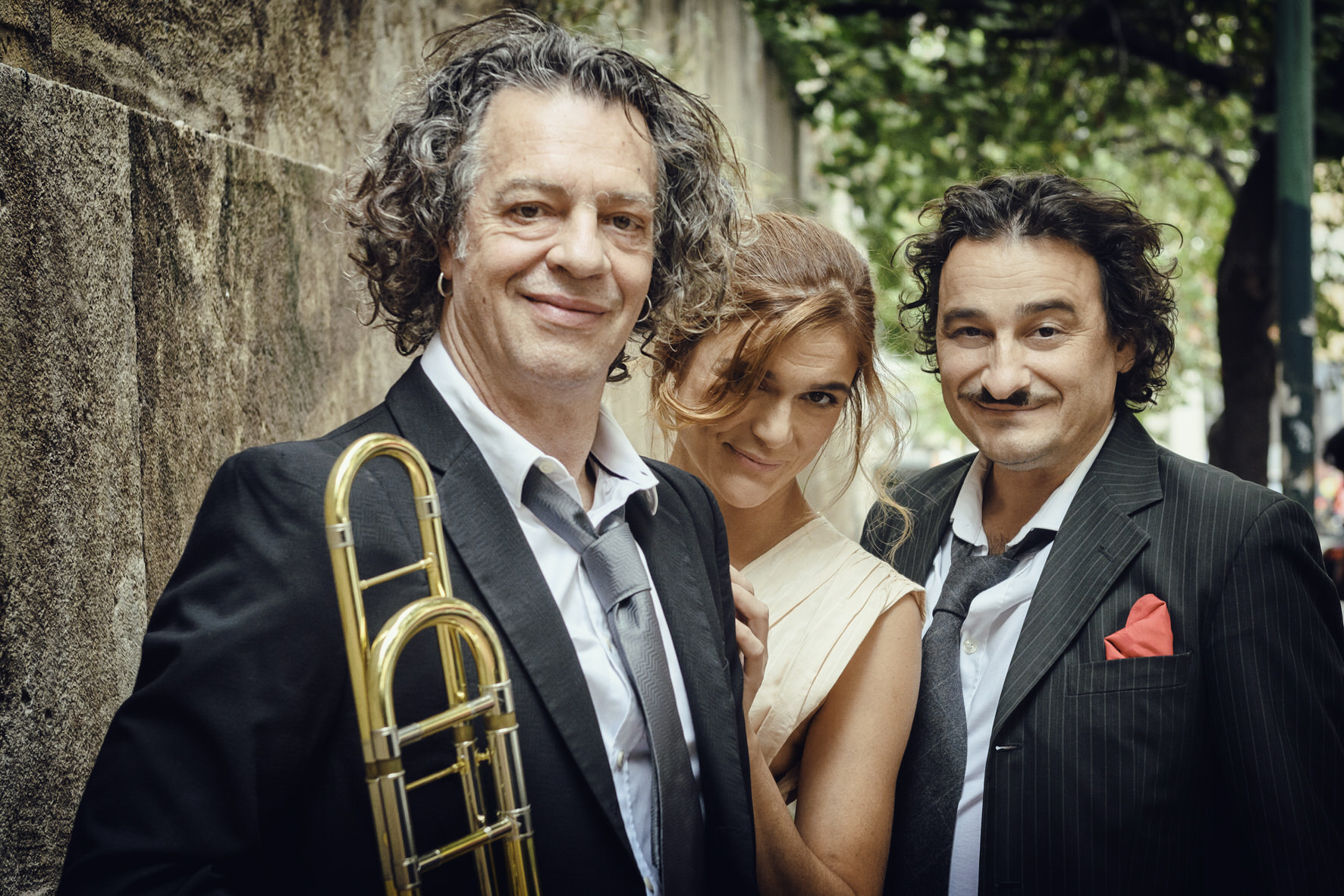 Χαραλαμπόπουλος, Τσορτέκης, Αϊδίνη ξεκινούν την Παρασκευή στο θέατρο Ακροπόλ το πολυαναμενόμενο “Underground”