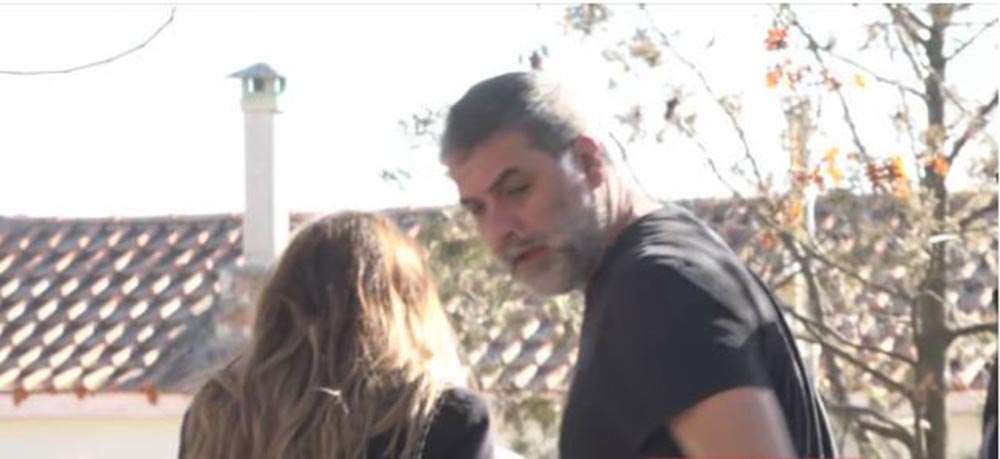 Δέσποινα Βανδή- κηδεία Καρρά