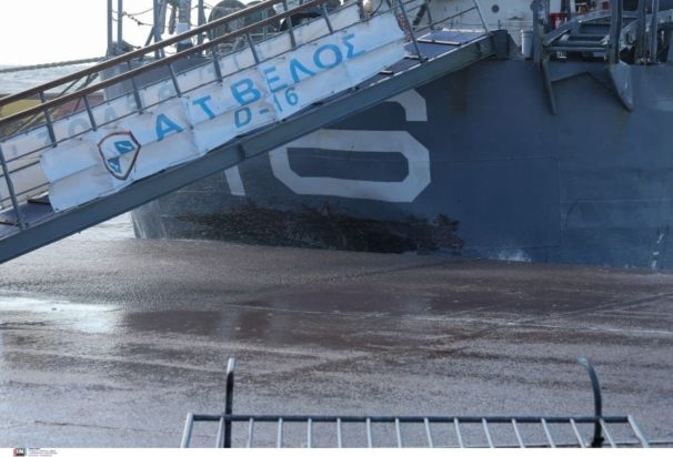 Αντιτορπιλικό «Βέλος»