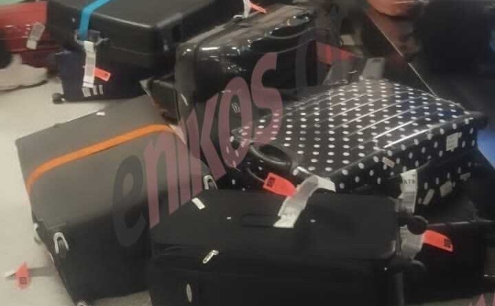 Χριστουγεννιάτικος… Γολγοθάς στο «Ελευθέριος Βενιζέλος» – Ταλαιπωρία για τους ταξιδιώτες των εορτών – ΦΩΤΟ και ΒΙΝΤΕΟ