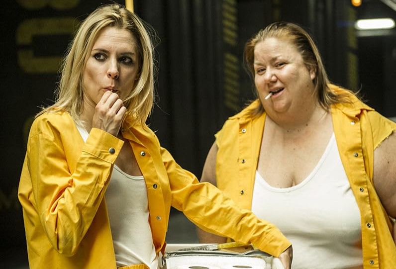 Itziar Castro: Πέθανε ξαφνικά πρωταγωνίστρια της δημοφιλούς σειράς «Vis a Vis»