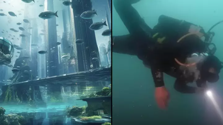 Μια πόλη 8.000 ετών και μια ξύλινη αποβάθρα στον βυθό της θάλασσας ενθουσιάζουν τους επιστήμονες