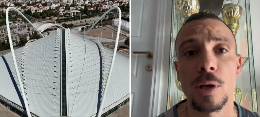 Βολικάκης στον ΑΝΤ1 για τo Ποδηλατοδρόμιο: Η ζημιά στην προετοιμασία για το Παρίσι έχει γίνει