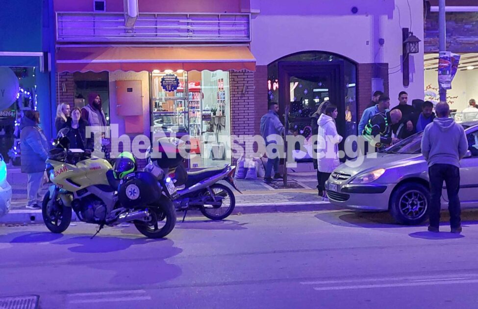 Βόλος: Αγροτικό χτύπησε και τραυμάτισε 10χρονο – ΦΩΤΟ