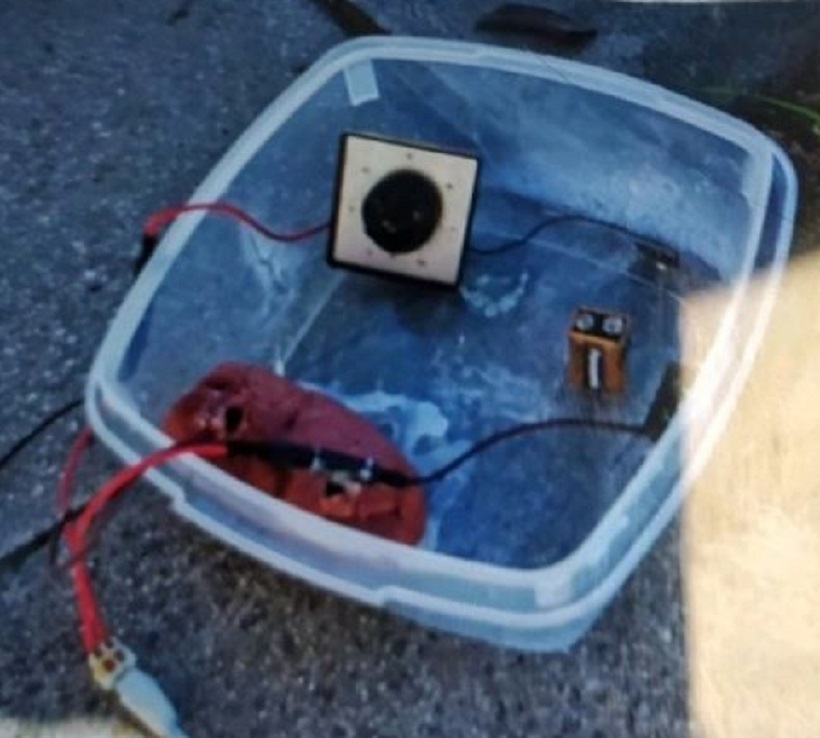 «Πονοκέφαλος» στην ΕΛ.ΑΣ. για την βόμβα στην έδρα των ΜΑΤ – Οι δεξαμενές καυσίμων και η έλλειψη καταγραφικού στις κάμερες