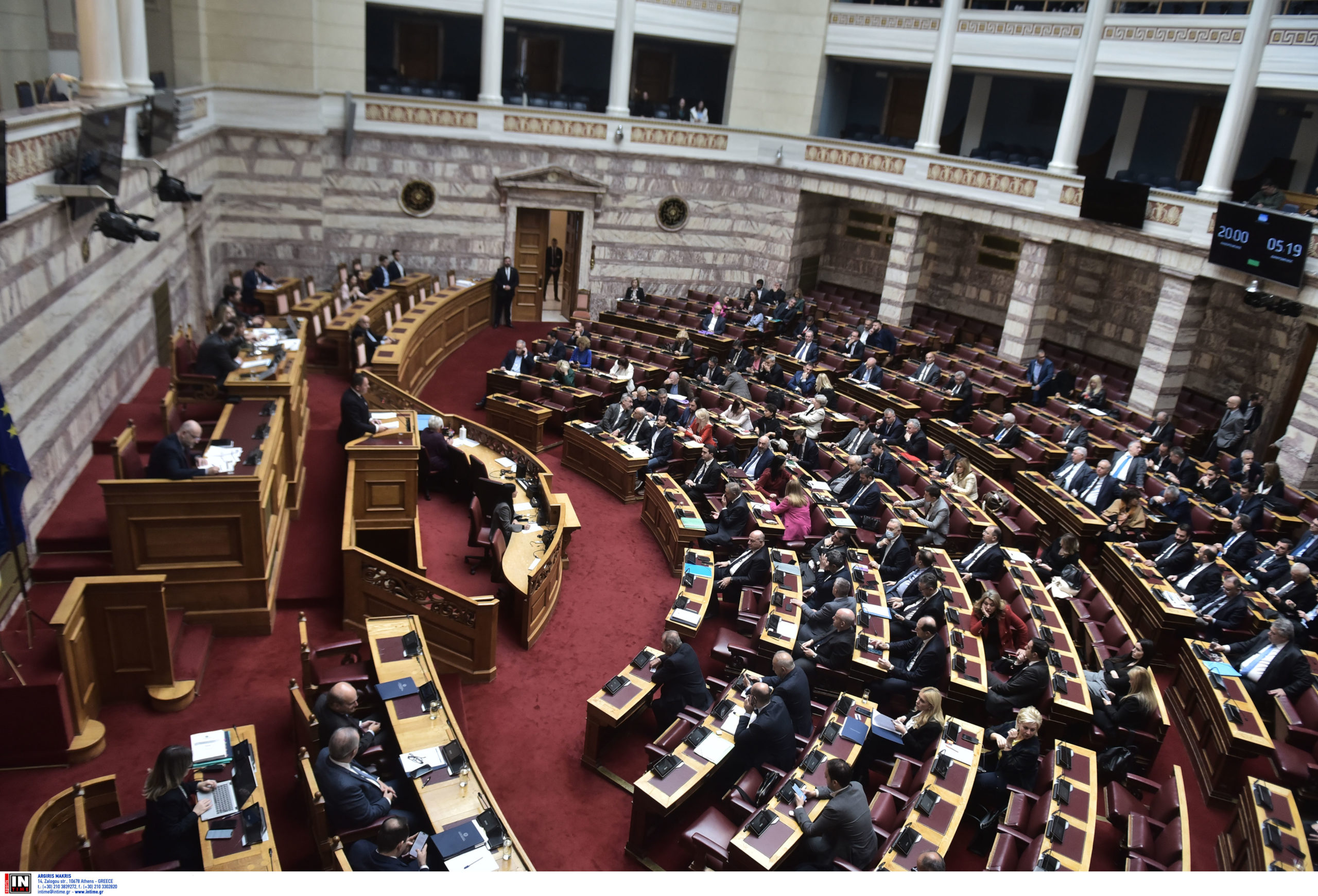 Βουλή: Ενστάσεις αντισυνταγματικότητας για τα μη κρατικά πανεπιστήμια κατέθεσαν ΣΥΡΙΖΑ, ΚΚΕ, Ελληνική Λύση και «Νίκη»