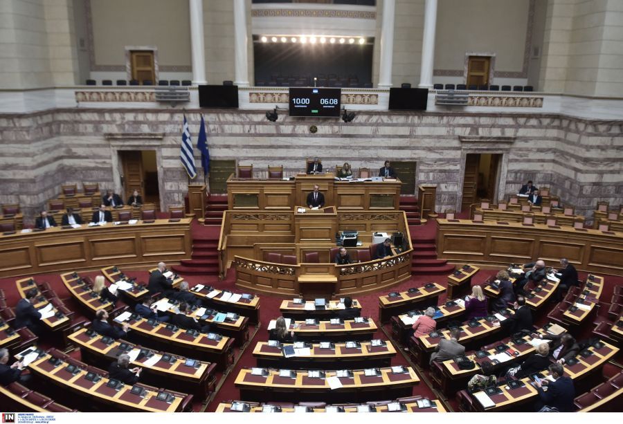LIVE – Βουλή: Η συζήτηση στην Ολομέλεια για τον προϋπολογισμό 2024