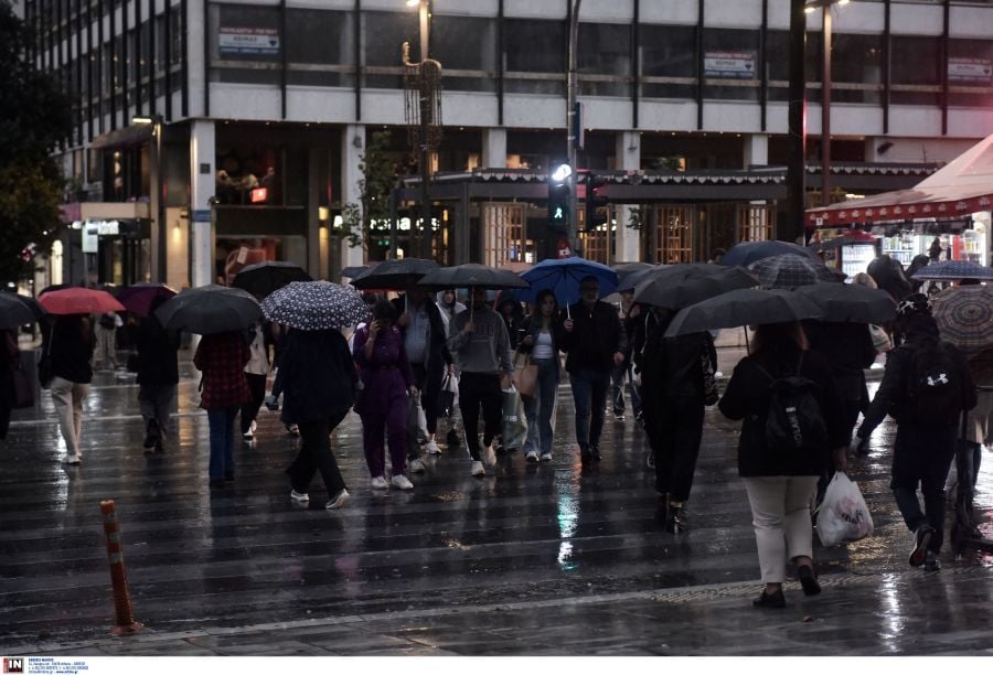 Καιρός: Κακοκαιρία «εξπρές» με βροχές και θυελλώδεις ανέμους – Πότε θα επηρεαστεί η Αττική