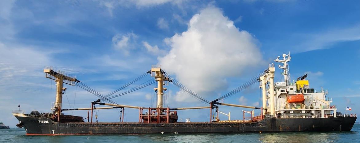 Μαύρη Θάλασσα: Ζημιές σε ελληνόκτητο φορτηγό πλοίο από νάρκη – Τραυματίστηκαν δύο Έλληνες ναυτικοί