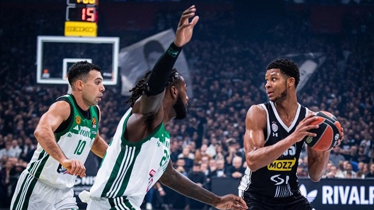 Παρτιζάν – Παναθηναϊκός 92-87 (παρ.) (78-78 κ.α): Έπαιξε με τη φωτιά και… κάηκε