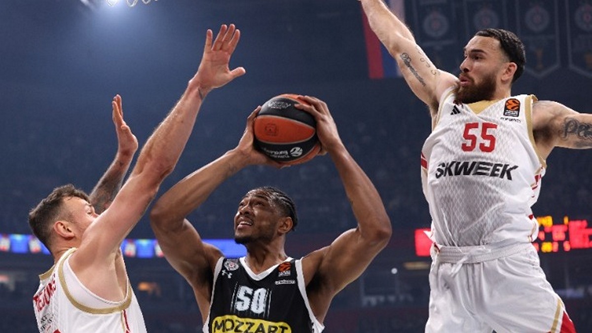 Euroleague: Η Παρτιζάν πήρε το θρίλερ με τη Μονακό