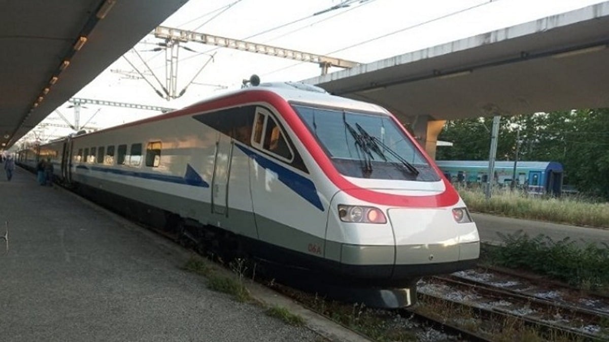 Hellenic Train: Επανακυκλοφορούν τα επιβατικά τρένα στον σιδηροδρομικό άξονα Αθήνα-Θεσσαλονίκη-Αθήνα