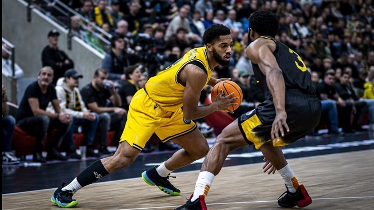 Λούντβιχσμπουργκ – ΑΕΚ 83-79: Ανώδυνη ήττα για τους «κιτρινόμαυρους»