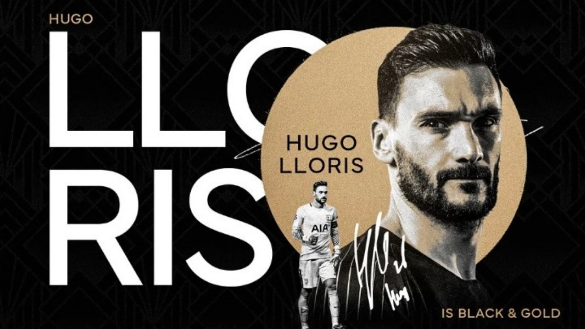 Ουγκό Λορίς: Ανακοινώθηκε από την Λος Άντζελες FC μέχρι το 2024 – ΒΙΝΤΕΟ