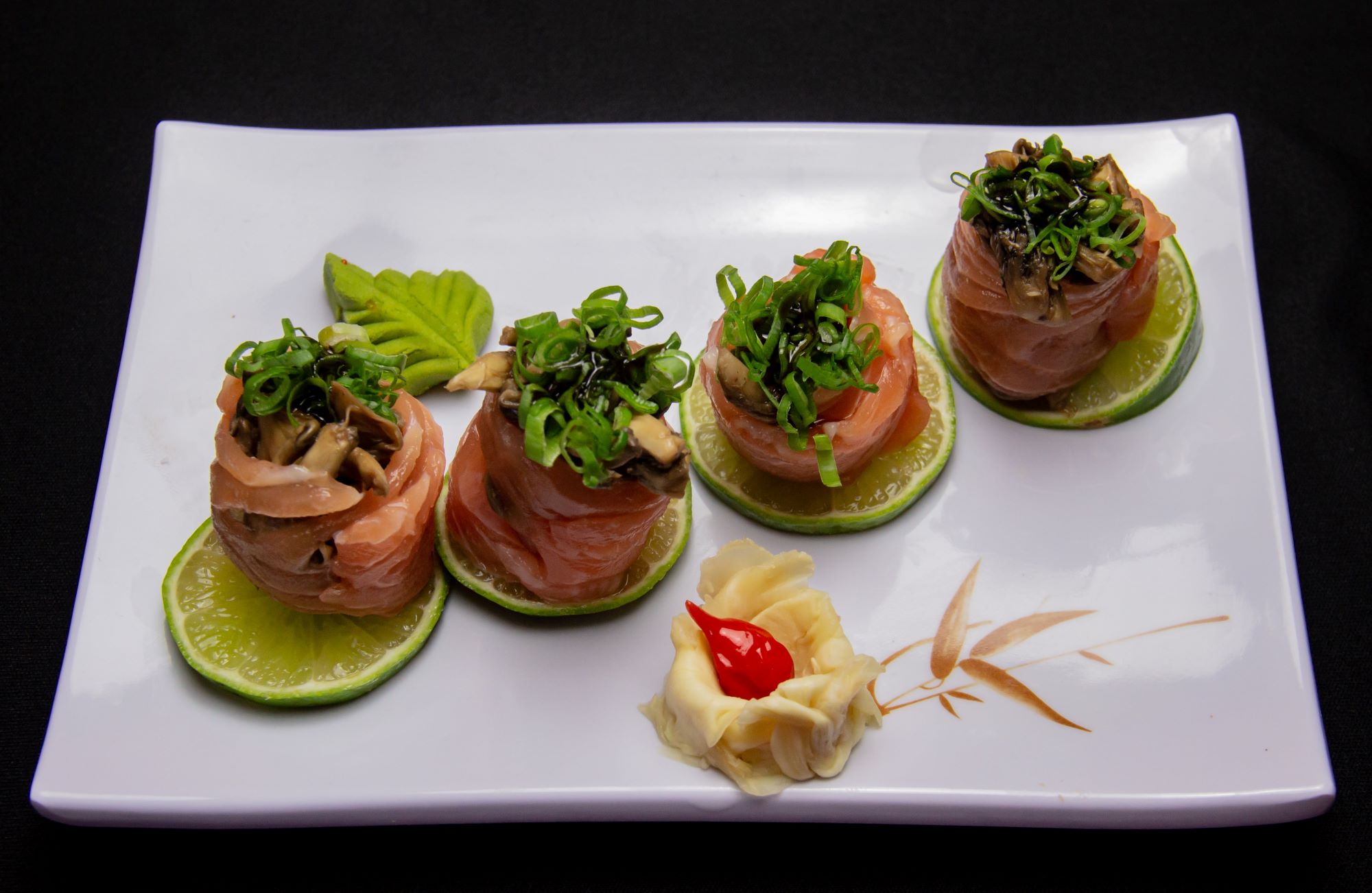 washabi λαχανικό