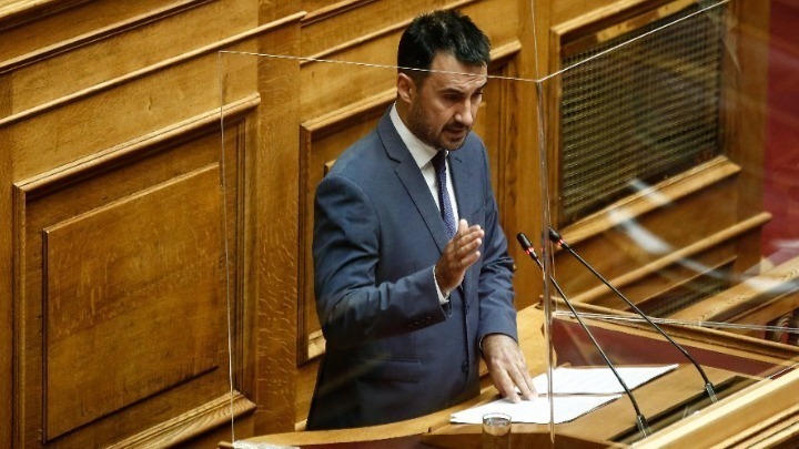 Χαρίτσης: Αποτροπιασμός για τον τραυματισμό του αστυνομικού – Στηρίζουμε κάθε προσπάθεια για καλή γειτονία με Τουρκία