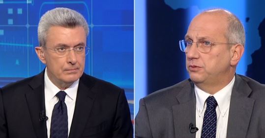 Οικονόμου στον ΑΝΤ1: «Η αστυνομία για να συλλάβει κάποιον πρέπει να έχει στοιχεία – Οι ΠΑΕ να αναλάβουν τις ευθύνες τους»