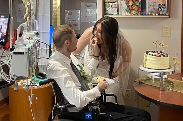 Ο Zach και η Maddie Stroup