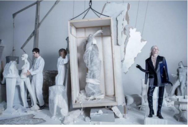 Αντιδράσεις για τη διαφημιστική καμπάνια της Zara