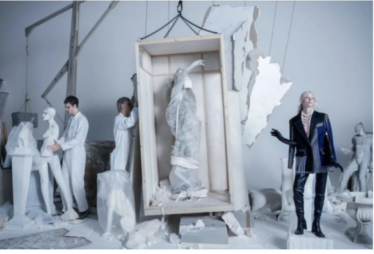 Αντιδράσεις για τη διαφημιστική καμπάνια της Zara