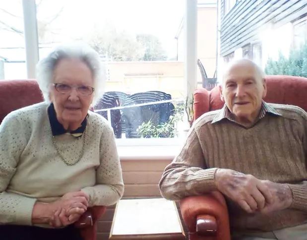 Ο χρυσός κανόνας του γάμου – «Είμαστε παντρεμένοι 81 χρόνια και δεν έχουμε μαλώσει ποτέ»