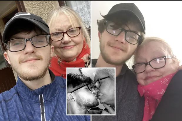 «Βρήκα τον έρωτα της ζωής μου στα 67 μου, εκείνος ήταν 19 ετών» – Το ζευγάρι γνωρίστηκε στο Facebook και σχεδιάζουν ήδη τον γάμο τους