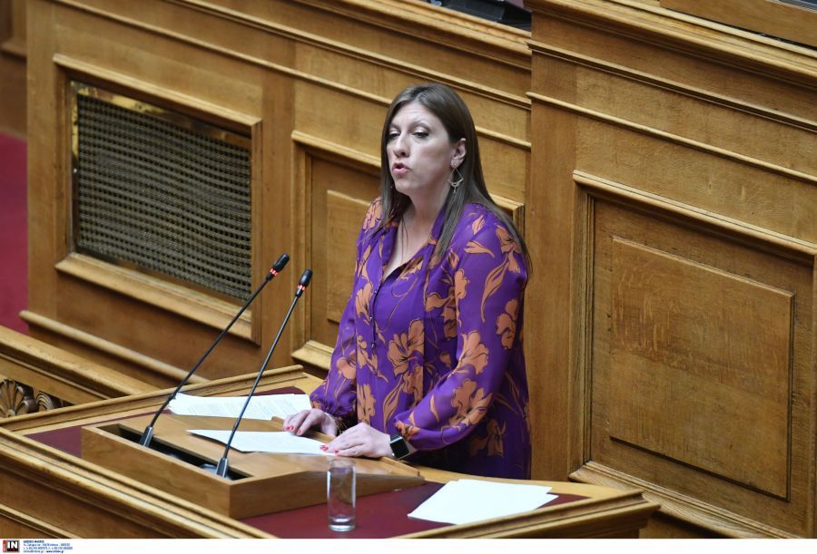 Κωνσταντοπούλου: Καταψηφίζουμε τον προϋπολογισμό σε όλα τα πεδία – Δεν υπολογίσατε τους πολίτες και την κοινωνία