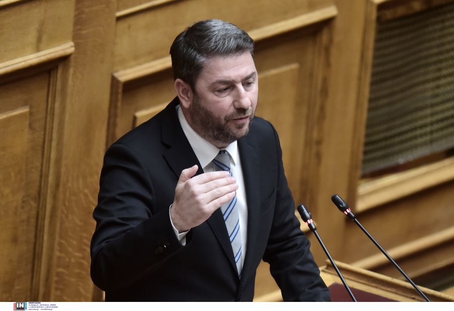 Ανδρουλάκης: Το ΠΑΣΟΚ θέλει να καλύψει το κενό από την κατάρρευση του ΣΥΡΙΖΑ και να γίνει κυβερνητική δύναμη