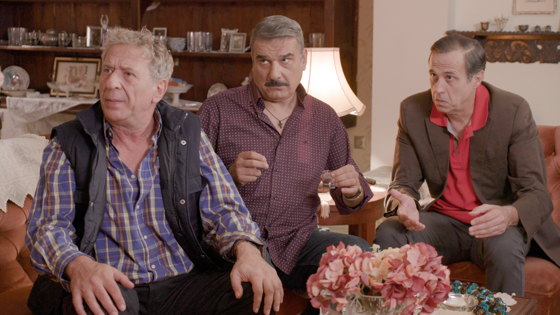 Στα σύνορα: Τι θα δούμε στην ξέφρενη κωμωδία του Star, απόψε στις 20:50