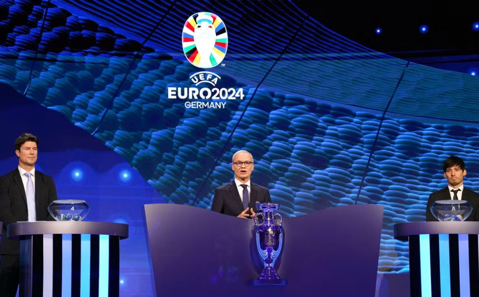 Euro 2024: Σεξουαλικά βογγητά διέκοψαν την κλήρωση – Ποιος έκανε την φάρσα