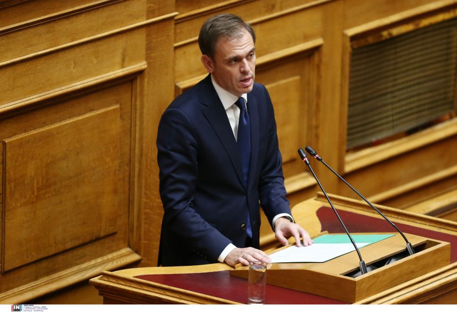 Μάντζος: Ζητεί ενημέρωση για την συνάντηση Μητσοτάκη – Ερντογάν