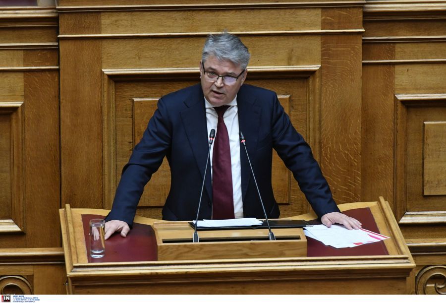 Νατσιός: Από τον προϋπολογισμό λείπει το σπουδαίο όραμα – Δεν υπάρχει ελληνική οικονομία χωρίς Έλληνες