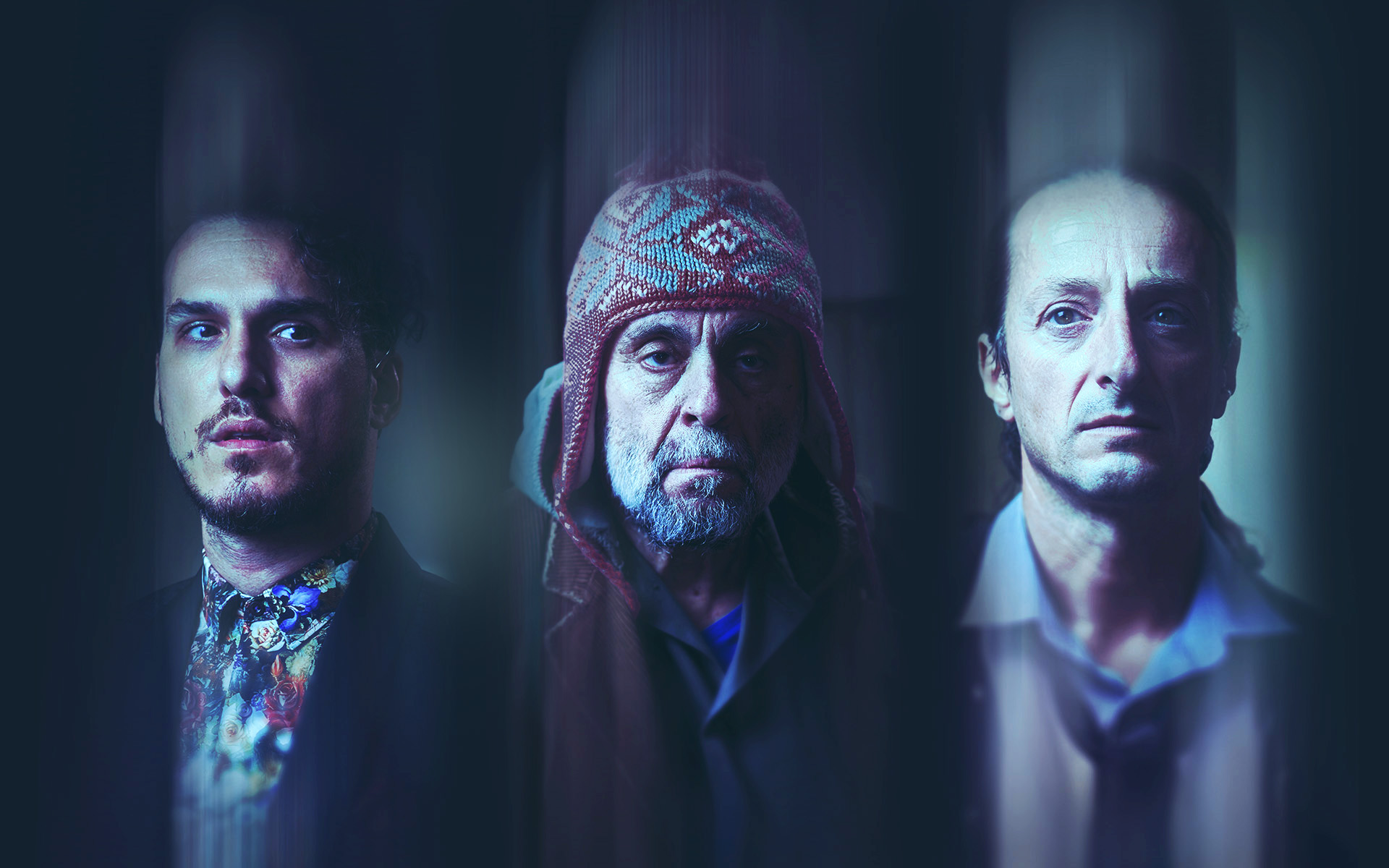 Χατζάκης, Σταματάκης και Φριτζήλας στον «Επιστάτη» του Χάρολντ Πίντερ από τον Ιανουάριο στο θέατρο Αργώ