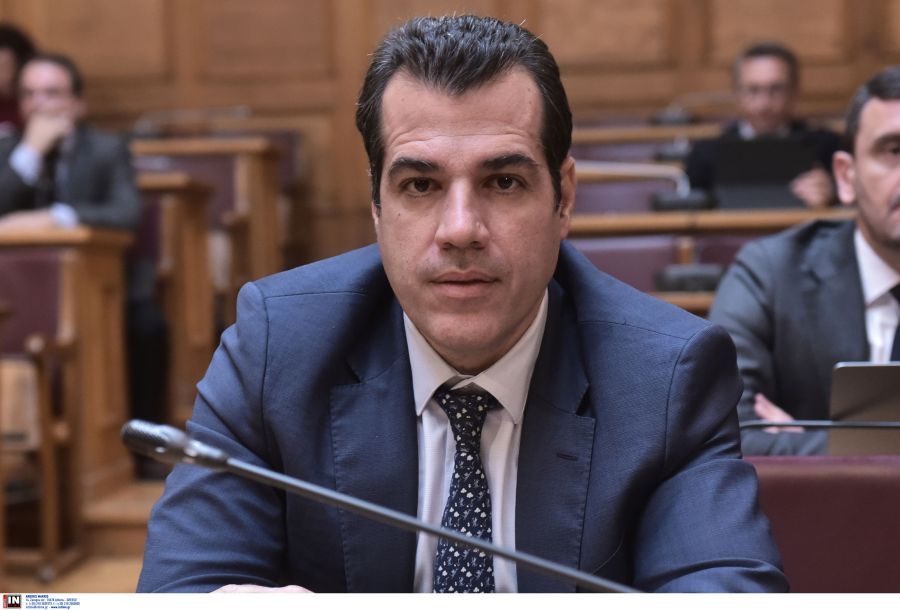 Θάνος Πλεύρης