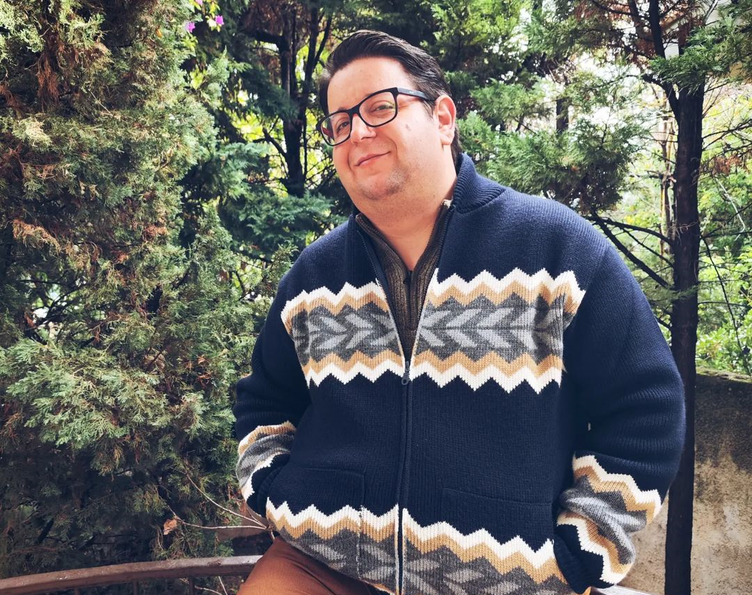 Θάνος Μπίρκος: Ο Τόλης του Σασμού μιλά στο enikos.gr για την πιο συγκινητική χριστουγεννιάτικη στιγμή του